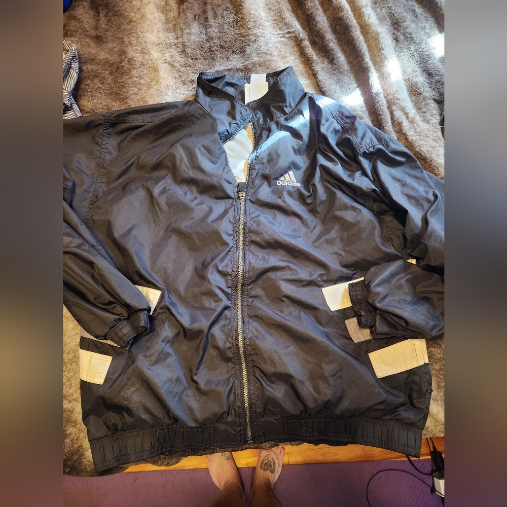 Vintage windbreaker